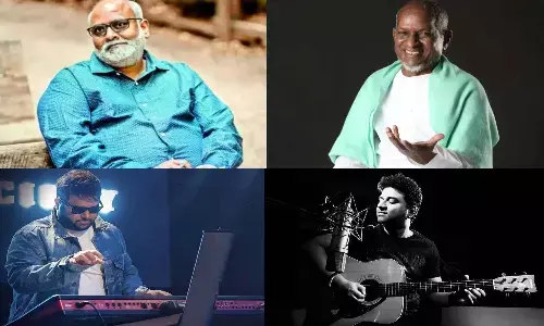 కీరవాణికి ఇది ఎన్నో జాతీయ అవార్డు..? తెలుగులో ఎంతమంది సంగీత దర్శకులకు..