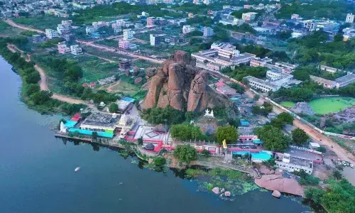 తెల్లవారుజామున టెన్షన్ పడిపోయిన వరంగల్ ప్రజలు