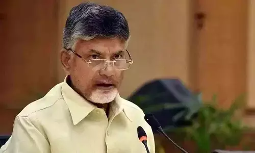 టీడీపీ నుంచి చంద్రబాబు స‌స్పెండ్.. ఎప్పుడో తెలుసా..?