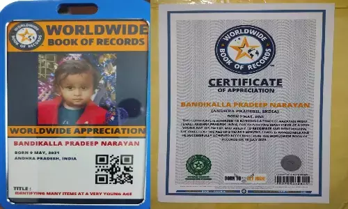 బండికళ్ల ప్రదీప్ నారాయణ్.. అద్భుతమైన ట్యాలెంట్