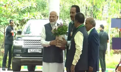 చంద్రయాన్-3 దిగిన ప్రాంతం పేరు శివశక్తి: ప్రధాని మోదీ