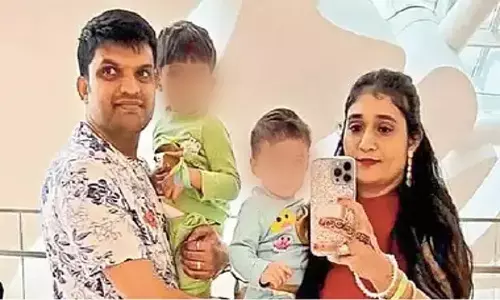 కువైట్ లో రోడ్డు ప్రమాదం.. తెలుగు వాళ్లు దుర్మరణం