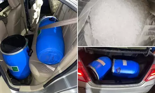 పూణేలో డ్రగ్స్ కలకలం.. తెలంగాణకు లింక్స్?