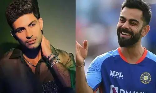 షాక్ లో విరాట్ కోహ్లీ అభిమానులు.. గిల్ విశ్వరూపం