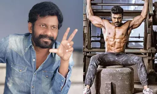 RC16 స్పోర్ట్స్ బ్యాక్‌డ్రాప్ స్టోరీ..? డైరెక్టర్ బుచ్చిబాబు ఏమన్నాడు..?