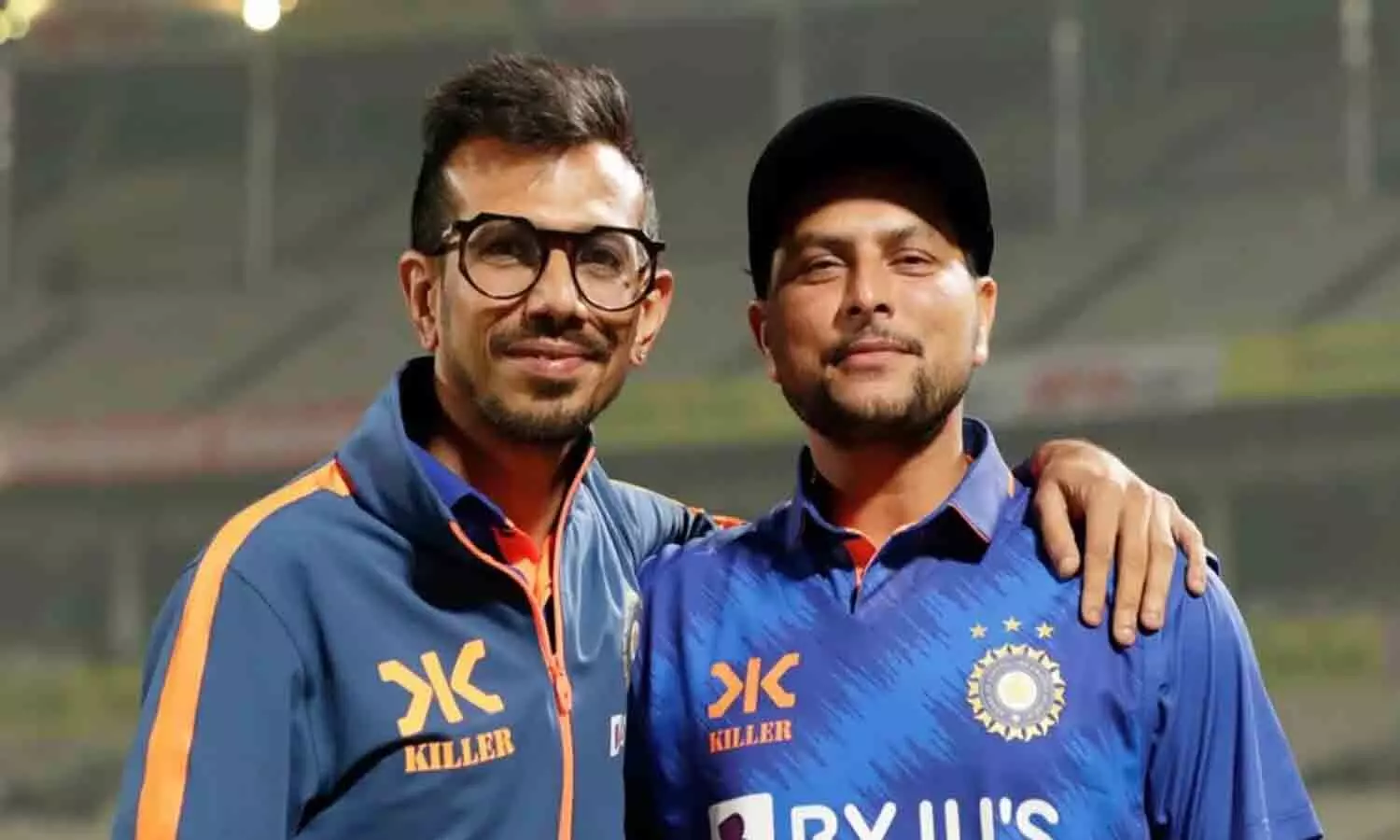 ఇద్ద‌రు స్టార్ స్పిన్న‌ర్లు లేకుండానే ప్ర‌పంచ క‌ప్ టీమ్‌