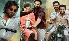 రాజమౌళి సినిమా... రామాంజనేయుల కథ..?