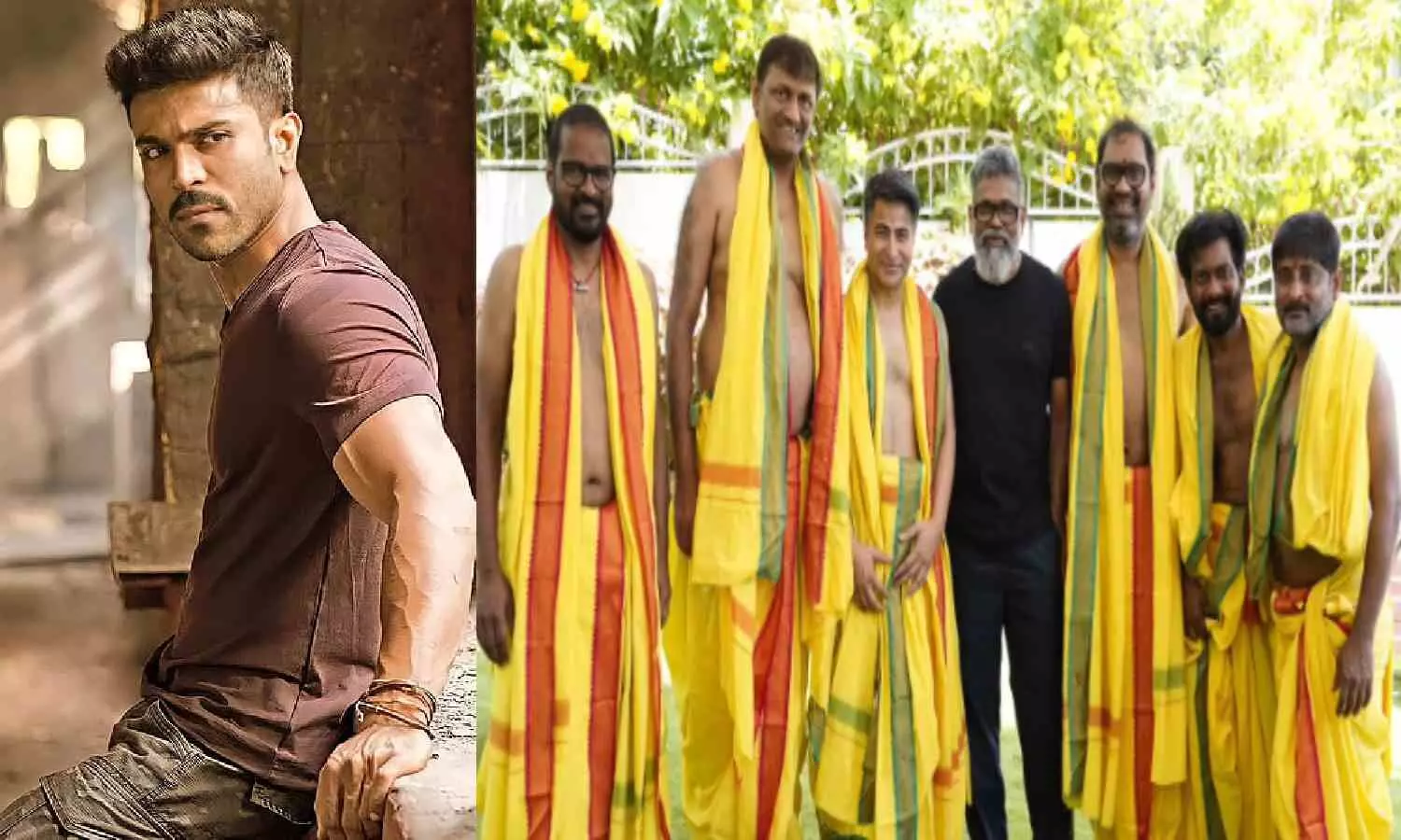 రామ్ చరణ్ RC16 ప్రీ ప్రొడక్షన్ వర్క్స్.. మాములుగా లేవుగా!