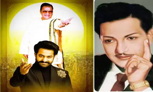 జూనియర్ ఎన్టీఆర్ వెళ్తారా?