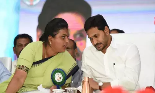 నగరిలో సీఎం జగన్