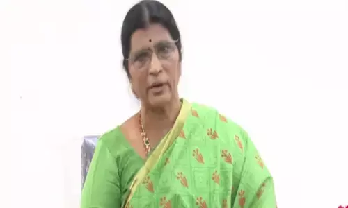 ఎన్టీఆర్ నన్ను పెళ్లి చేసుకున్నారో లేదో చెప్పాల్సింది వాళ్లే: లక్ష్మీ పార్వతి