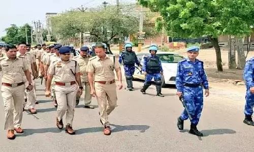 హర్యానాలో ఉద్రిక్తత