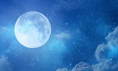 బ్లూ మూన్, సూపర్ మూన్, బ్లడ్ మూన్ అంటే...  రేపు, ఎల్లుండి భూమికి అతి దగ్గరగా చంద్రుడు