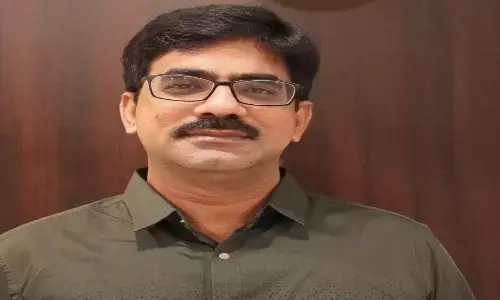సీనియర్ జర్నలిస్ట్ ఉడుముల సుధాకర్‌ రెడ్డికి అరుదైన గౌరవం