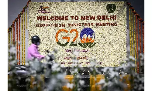 జీ 20 సమావేశాలకు రష్యా, జిన్ పింగ్ గైర్హాజరు