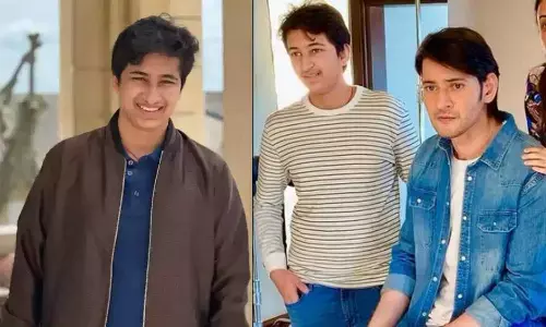మహేష్ బాబు తనయుడు గౌతమ్ యాక్టింగ్ స్కూల్‌కి వెళ్తున్నాడా..?