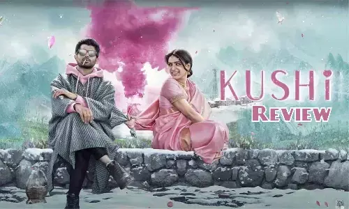 Vijay Deverakonda, Samantha, Kushi, Kushi Review