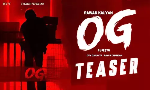 ఓజీకి సంబంధించిన క్రేజీ సమాచారం మీకోసమే..!