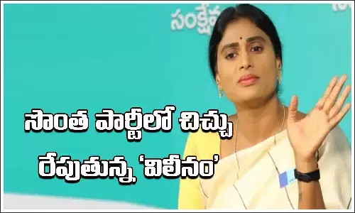 YS Sharmila, Telangana politics, YSRTP, Congress, TS Politics