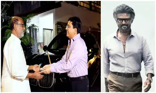 Kalanithi Maran, Rajinikanth, Jailer, Jailer collections, Jailer movie