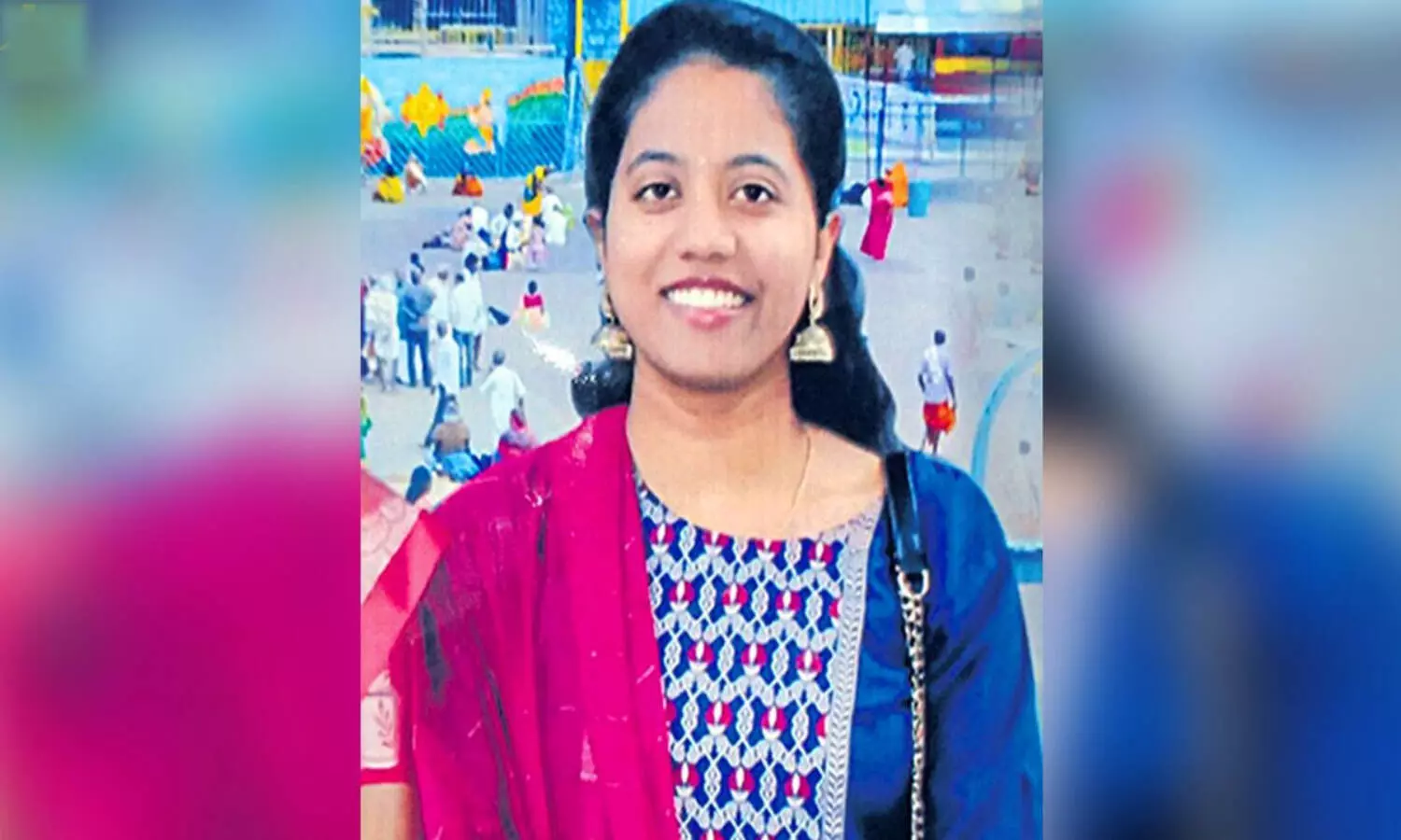 chandana, ajagityal, korutla, deepti, ongole