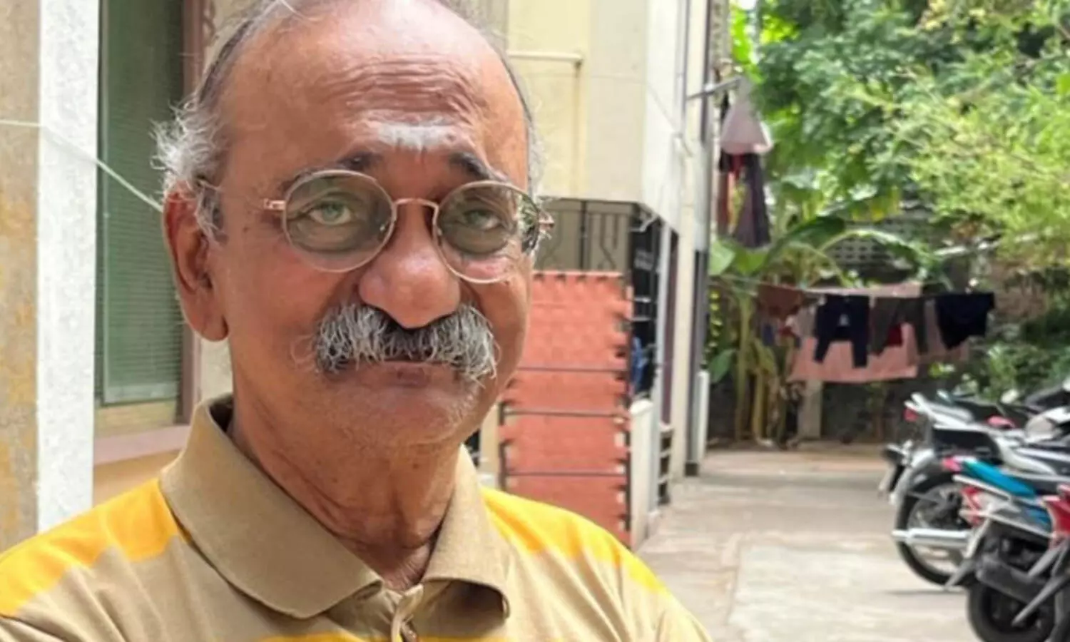 RSShivaji, Shivaji, Actor