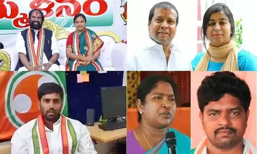Senior Congress leaders,  Seethakka, Tcongress, Congress Tickets, Elections2023