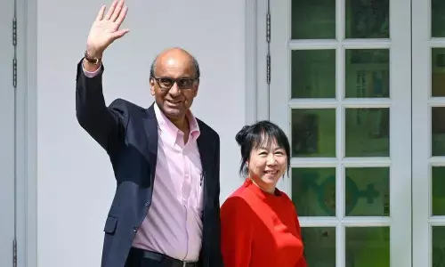 tharmanshanmugaratnam, Singapore, singapore president, new president of singapore