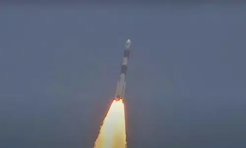 Isro, SrihariKota, SolarMission, AdityaL1,pslv-c57