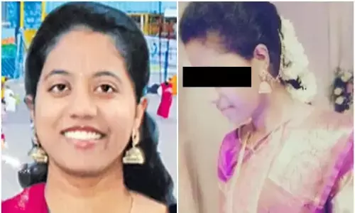 chandana, jagityal, SoftwareEngineer, Deepti death, deepthi murder,