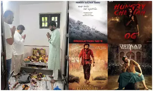 Pawan Kalyan, Surender Reddy, OG Movie, Hari Hara Veera Mallu, Ustaad Bhagat Singh