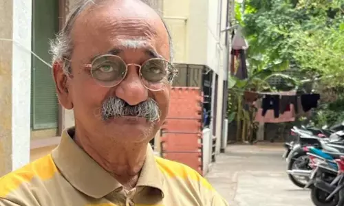 RSShivaji, Shivaji, Actor