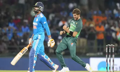 భారీ స్కోరు చేసే ఛాన్స్ మిస్ చేసుకున్న టీమిండియా