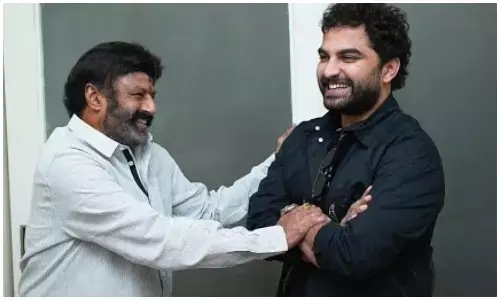 Balakrishna, Vishwak Sen, Gangs Of Godavari, Bhagavanth Kesari