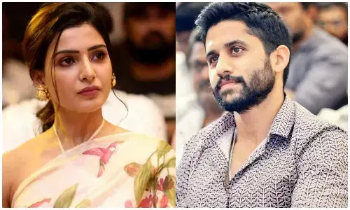 Naga Chaitanya, Samantha, Kushi