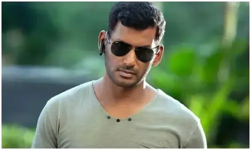 Mark Antony, Vishal, National Award