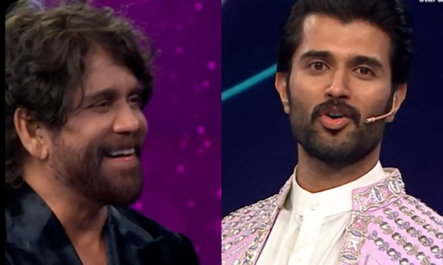 Vijaydevarakonda, Samantha, SamanthaRuthPrabhu, Kushi, KushiPromotions, BigBoss, BigBossTelugu,