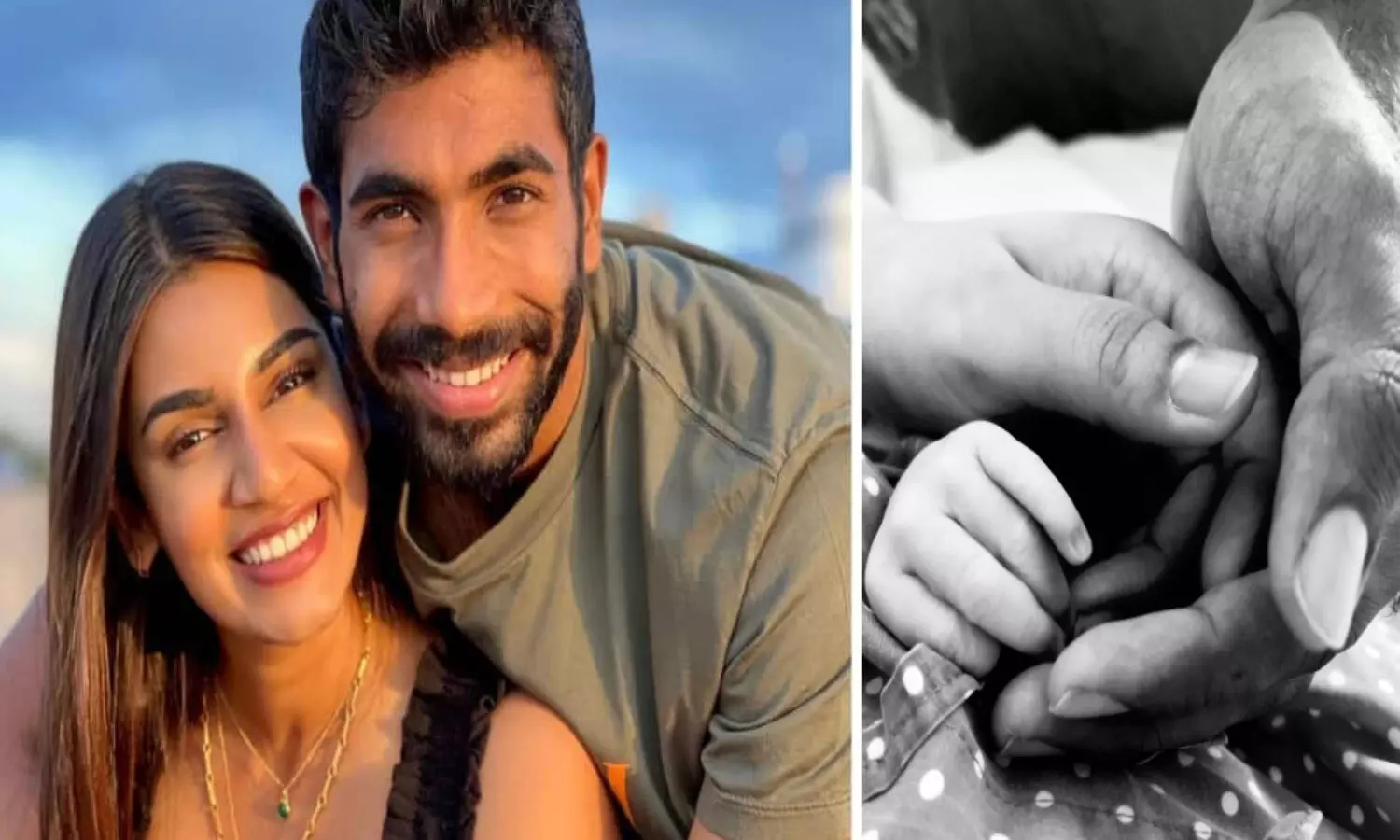 Bumra, JaspritBumrah, Bumrah, SanjanaGaneshan, Sanjana, BumrahSanjana,