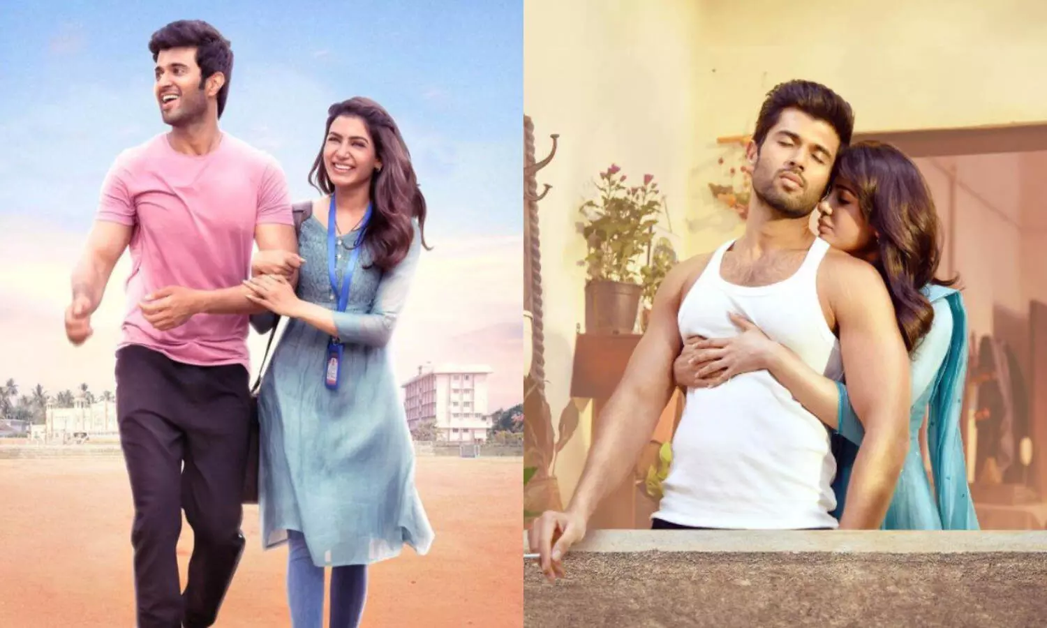 Kushi, KushiMovie, VijayDevarakonda, DevarakondaVijay, Samantha