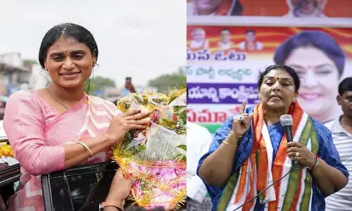 renuka, congressparty, telanganacongressparty, paleru ticket, yssharmila