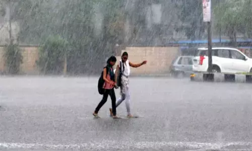 Rain, HeavyRain, RainAlert, AndhraPradesh, Telangana