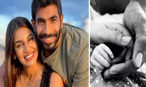 Bumra, JaspritBumrah, Bumrah, SanjanaGaneshan, Sanjana, BumrahSanjana,