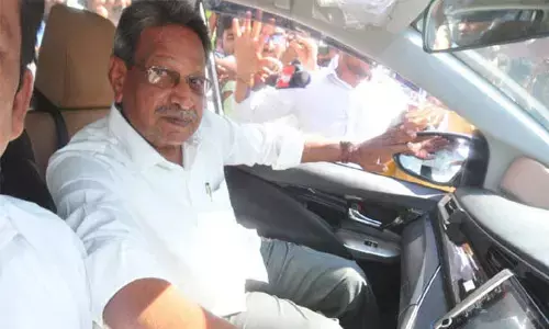 YSBhaskarReddy, BhaskarReddy, AvinashReddy, YSAvinashReddy, TelanganaHighCourt