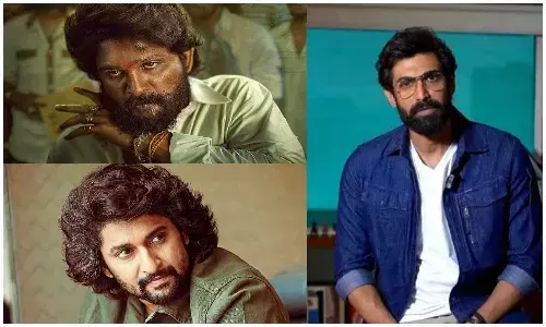 Rana Daggubati, Nani, Allu Arjun, National Award