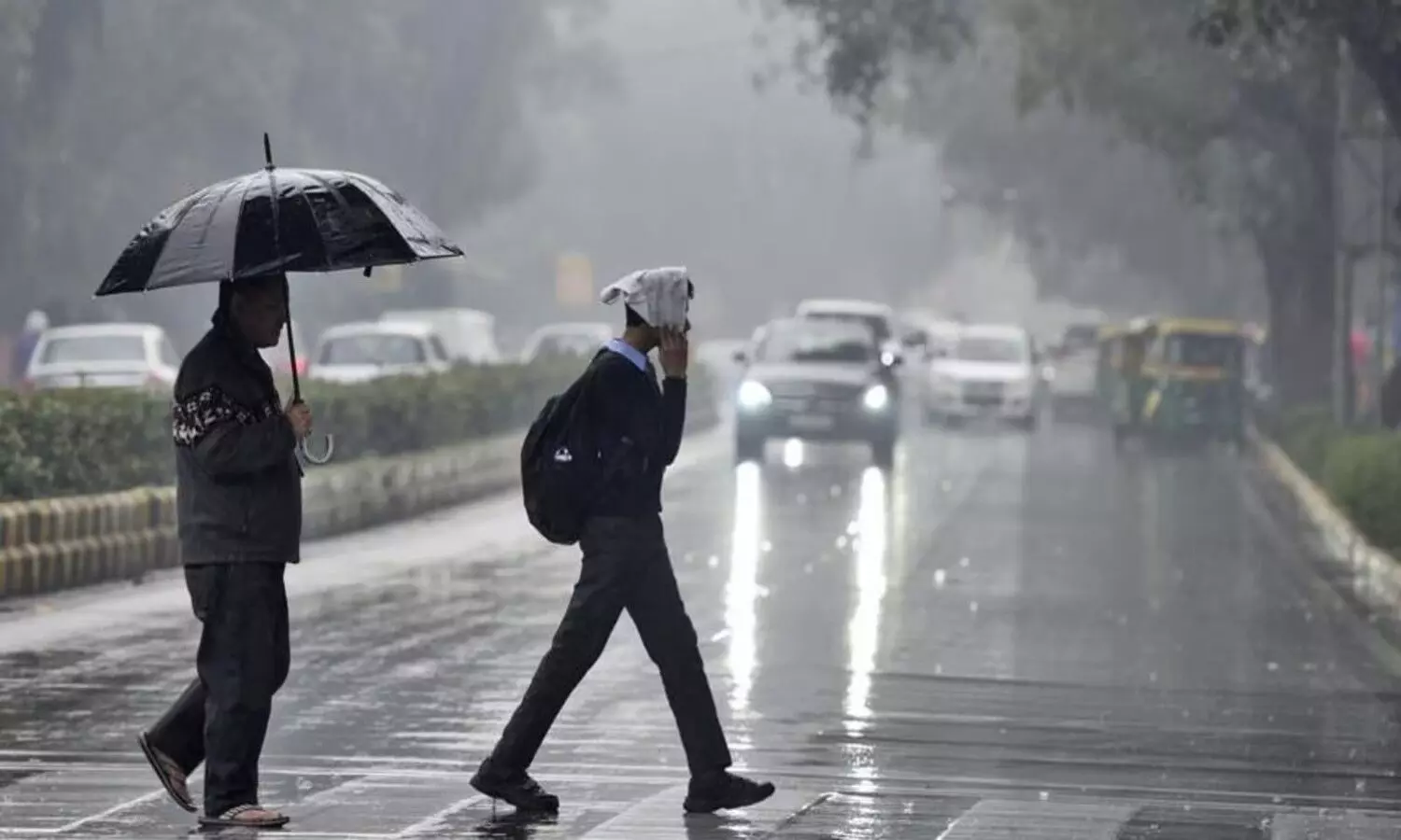 Hyderabad, Telangana, schools holiday due to rains