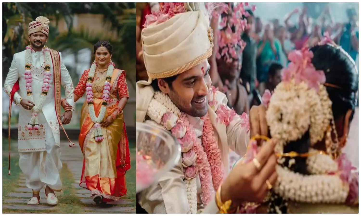 Hero Thrigun Marriage, comedian Mahesh marriage