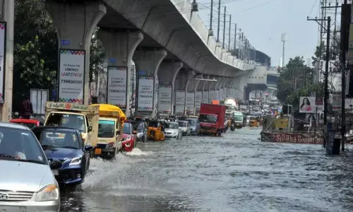 Rain, HeavyRain, HyderabadCity, Hyderabad, rain alert