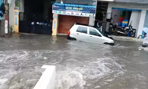 Rain, HeavyRain, Alert, RainAlert, HyderabadRains
