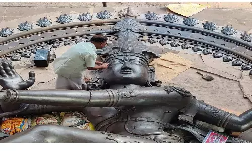 వారు వస్తారా ..? రారా.. ?? ముస్తాబైన ఢిల్లీ..  భద్రత కట్టుదిట్టం..