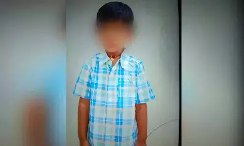 హైదరాబాద్ లో పిల్లాడి ప్రాణం తీసిన నాలా